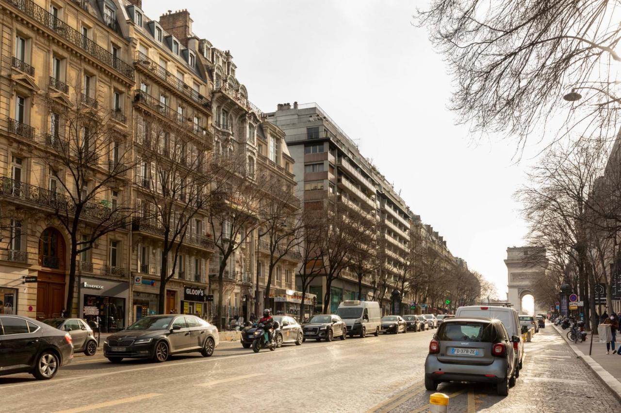 Elysées Ceramic Hotel Paris