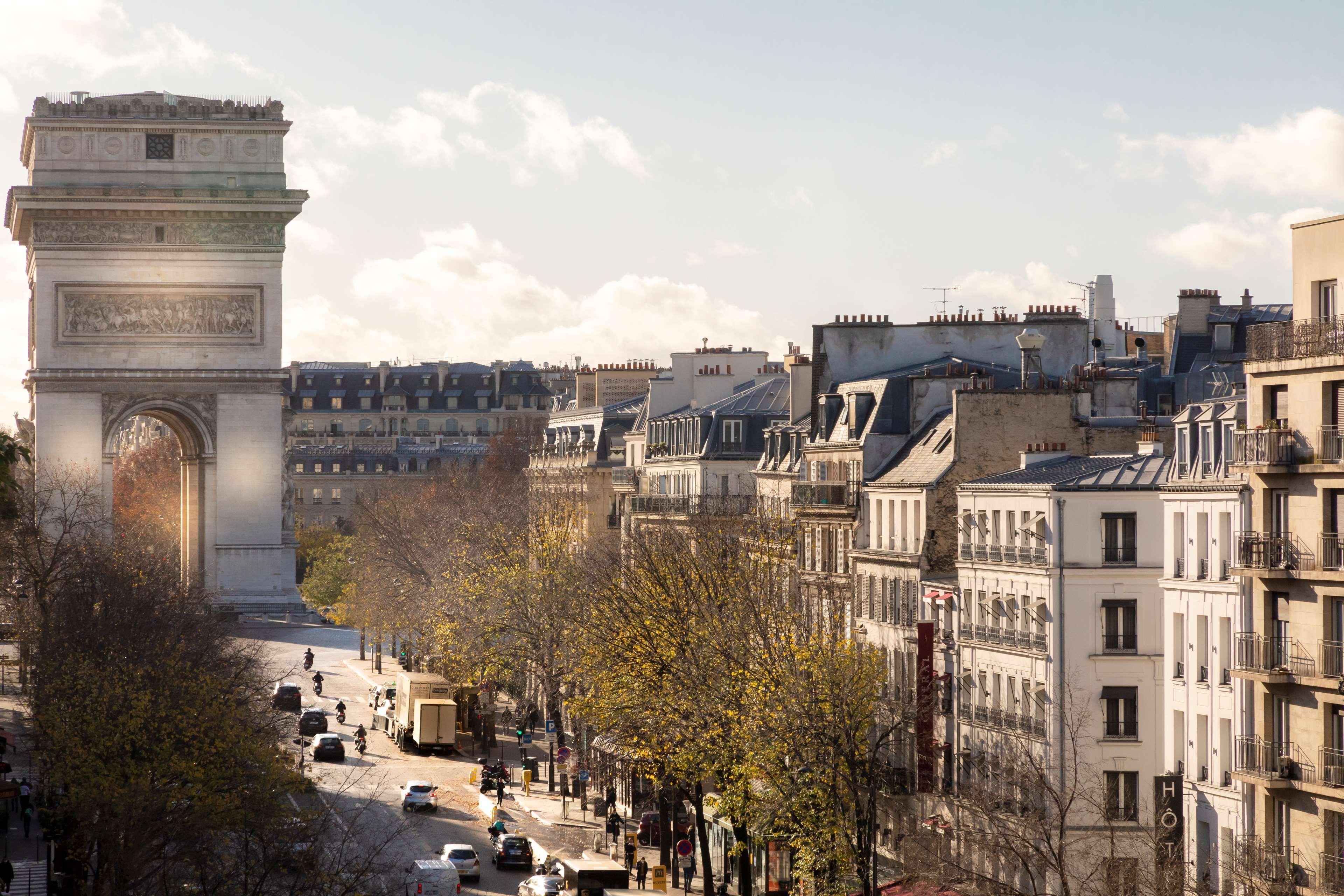 Elysées Ceramic Hotel Paris
