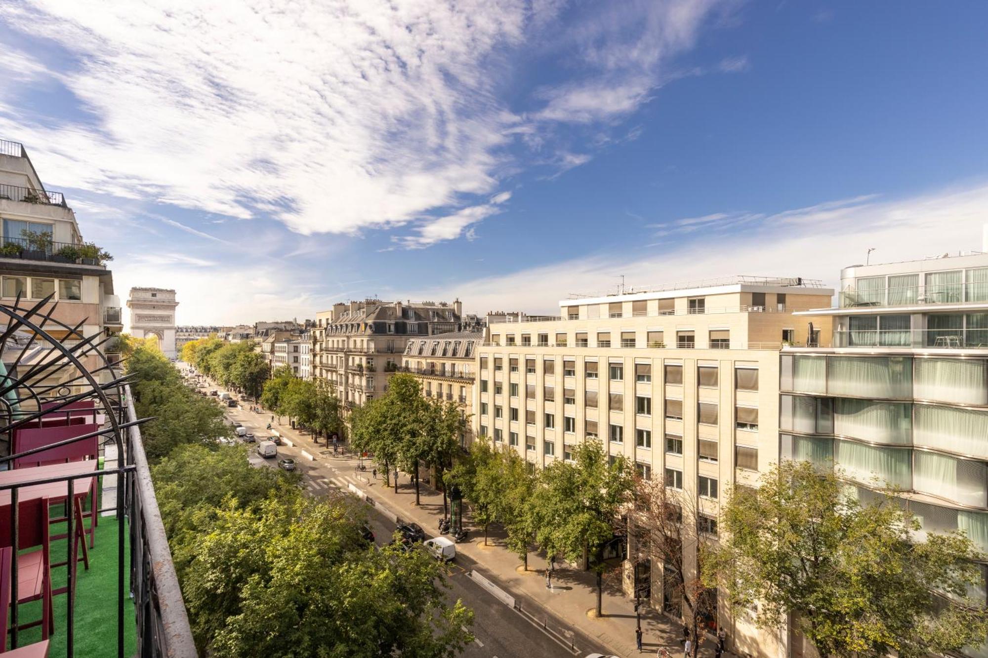 Elysées Ceramic Hotel Paris