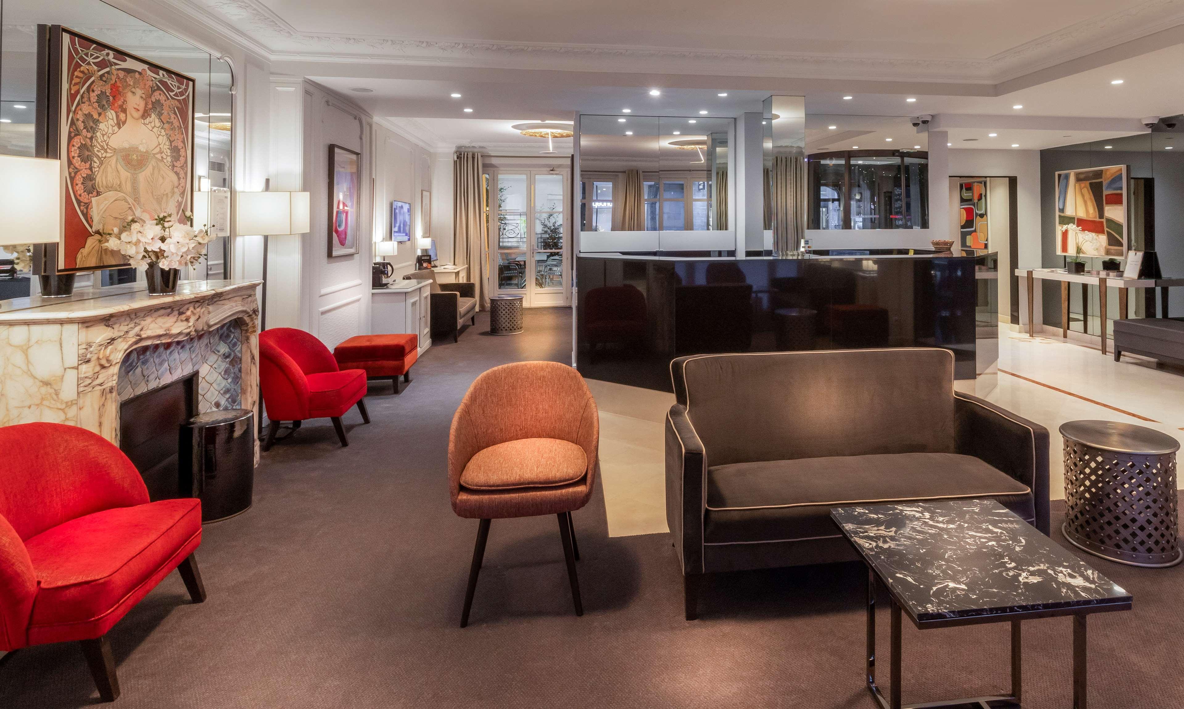 Elysees Ceramic Hotel Parijs