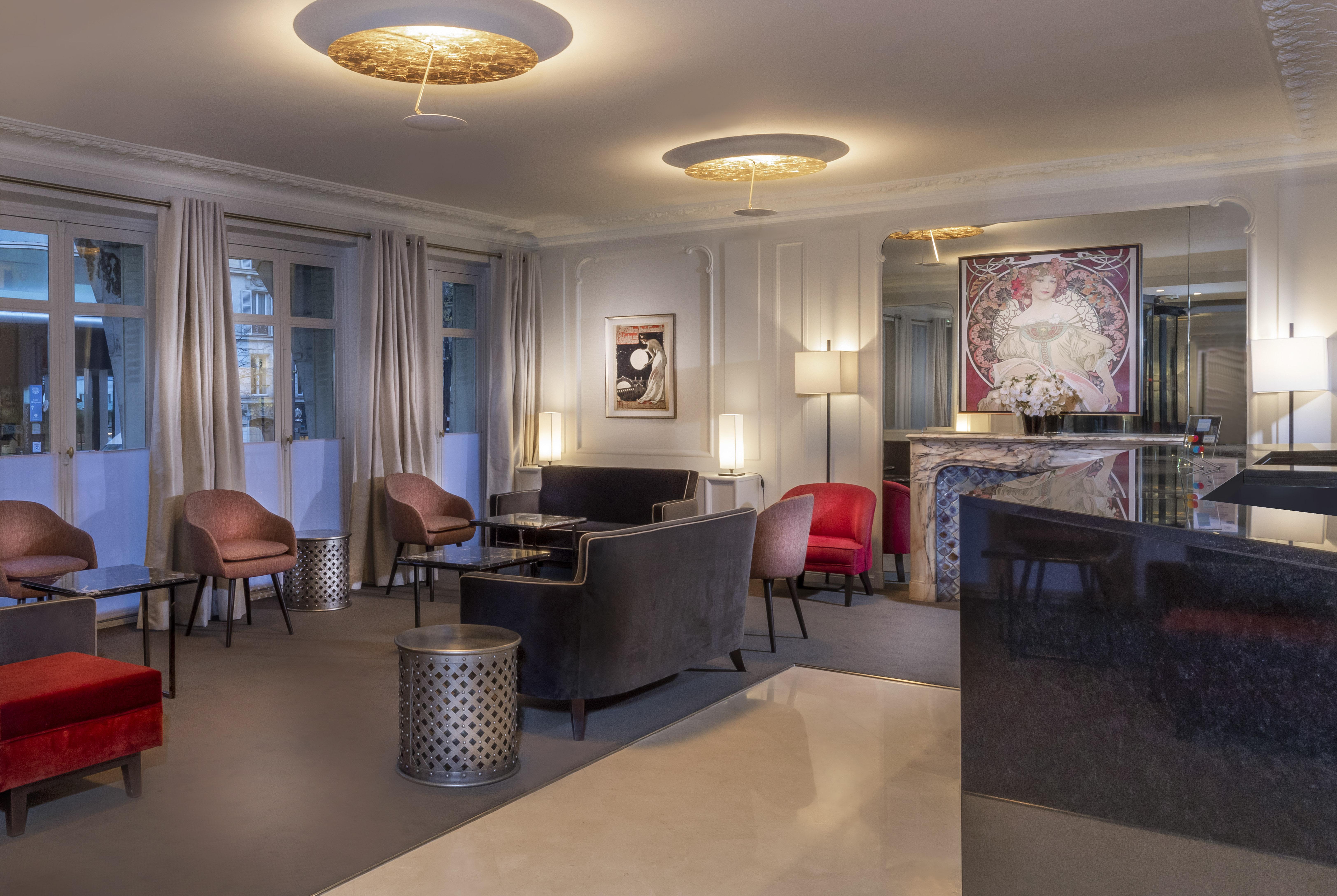 Elysees Ceramic 3* Parijs