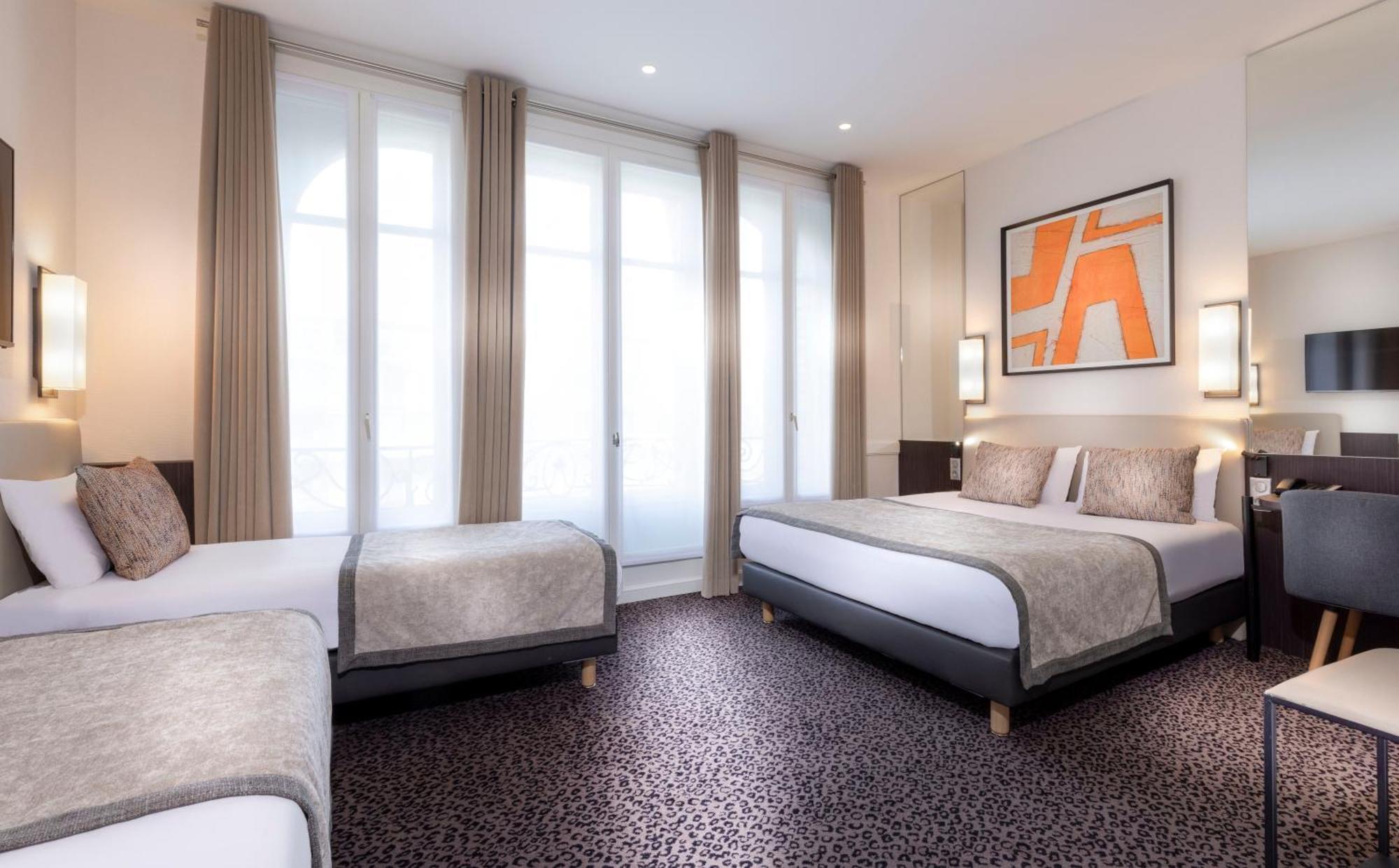 Elysees Ceramic 3* Parijs